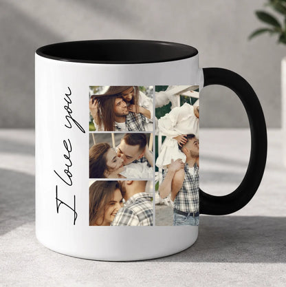 FamilySurprise-Tasse-schwarz