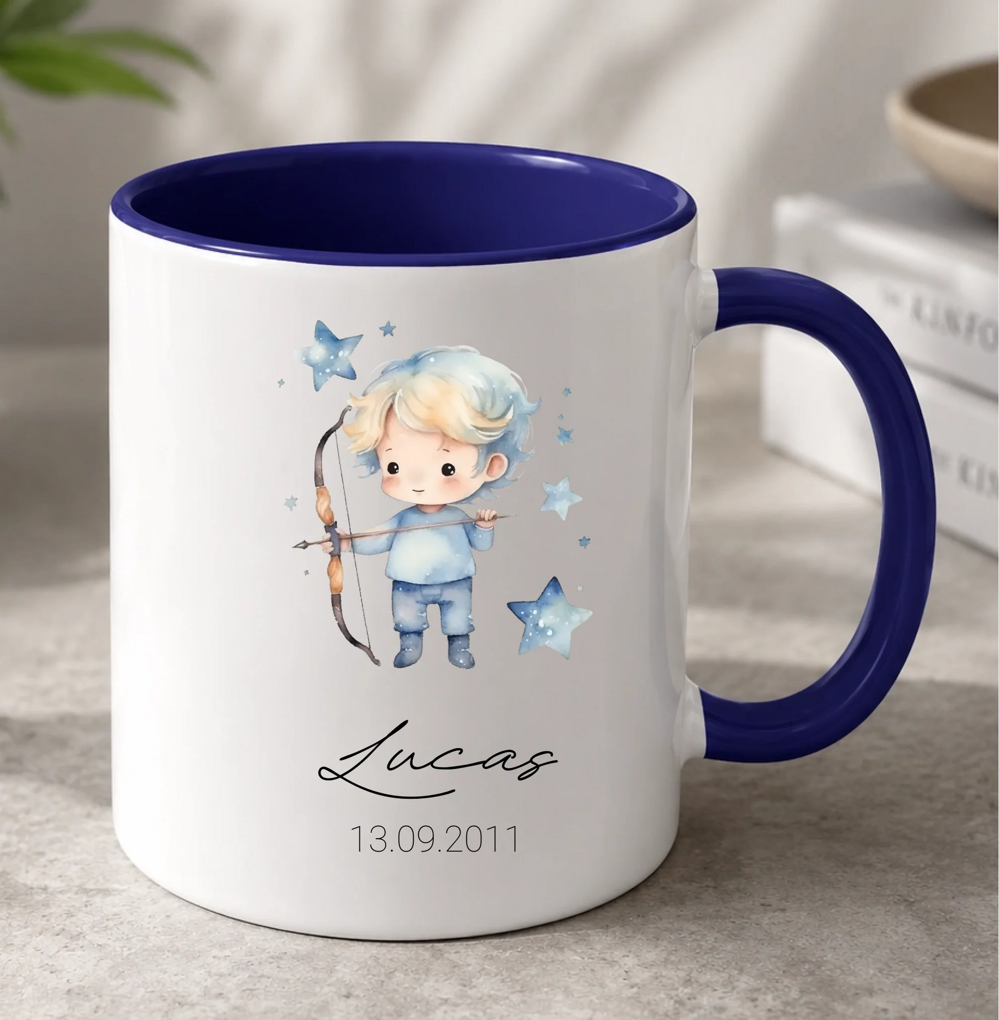 FamilySurprise-Tasse-dunkelblau