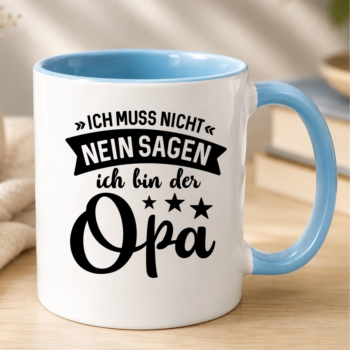 FamilySurprise-Tasse-hellblau