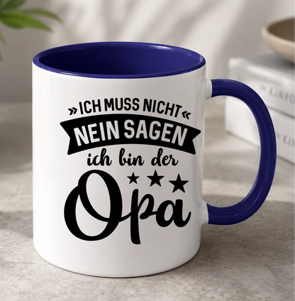 FamilySurprise-Tasse-dunkelblau
