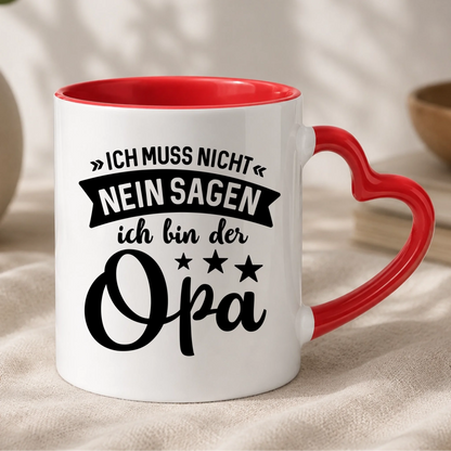 FamilySurprise-Herztasse-rot