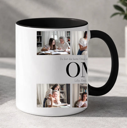 FamilySurprise-Tasse-schwarz