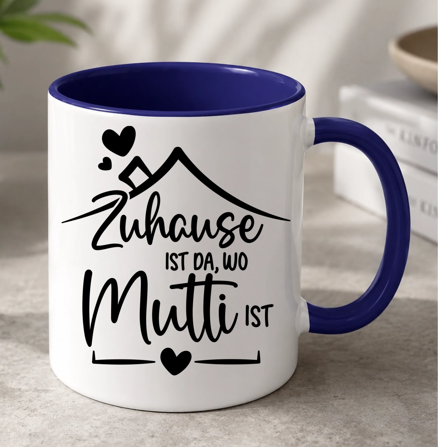 FamilySurprise-Tasse-dunkelblau