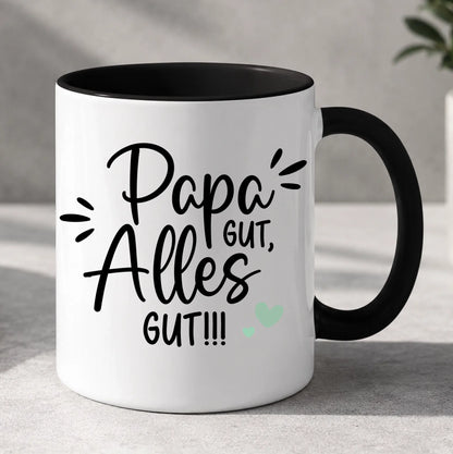 FamilySurprise-Tasse-schwarz
