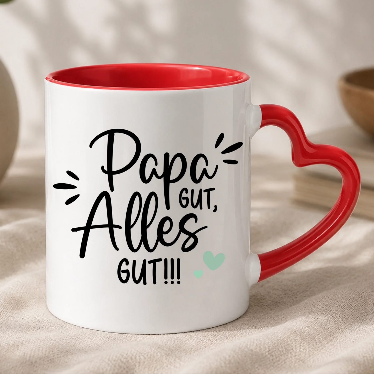 FamilySurprise-Herztasse-rot