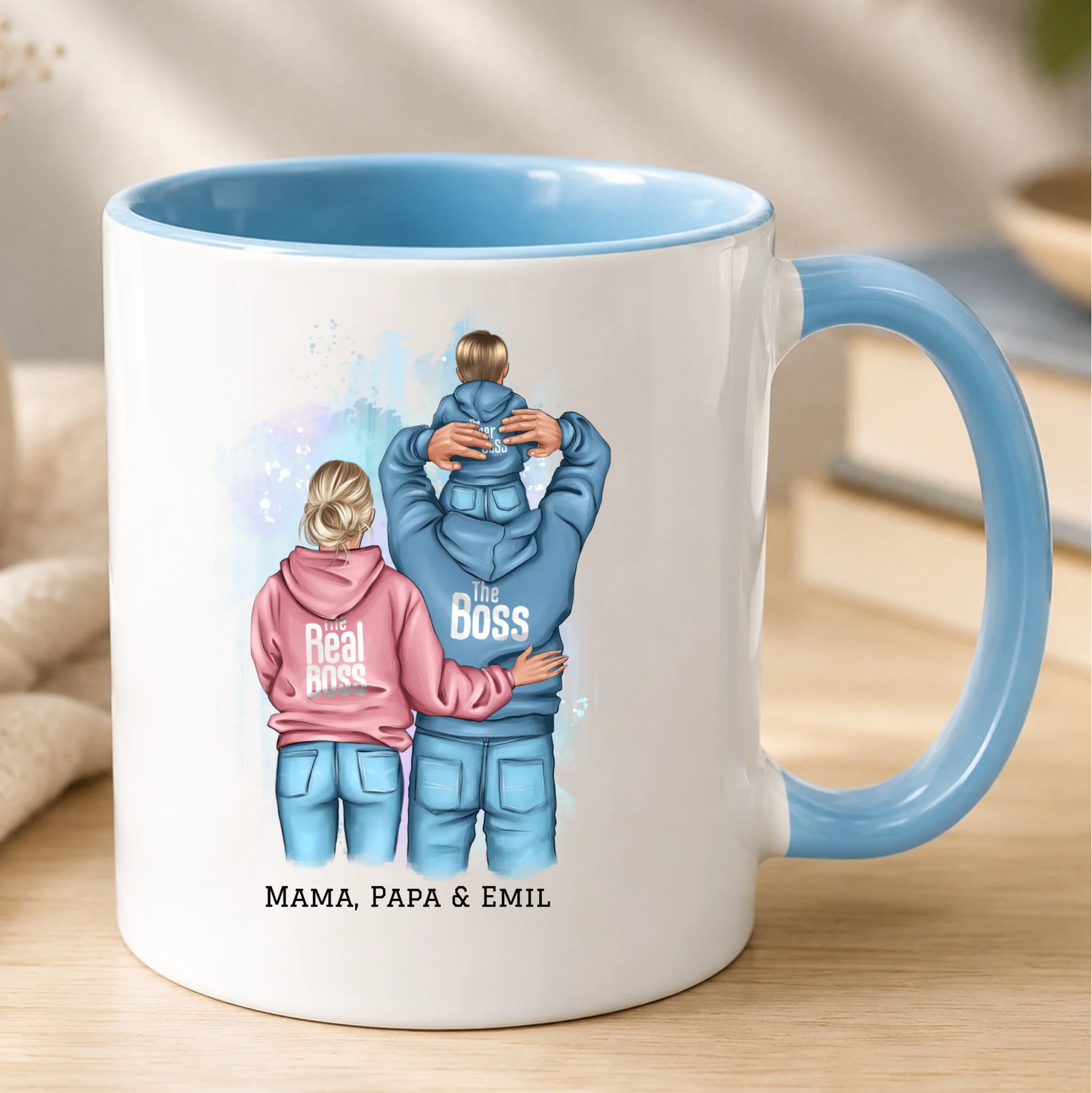FamilySurprise-Tasse-hellblau