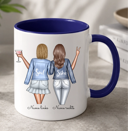 FamilySurprise-Tasse-dunkelblau