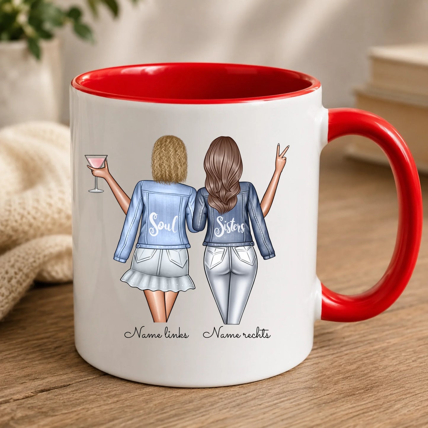 FamilySurprise-Tasse-rot
