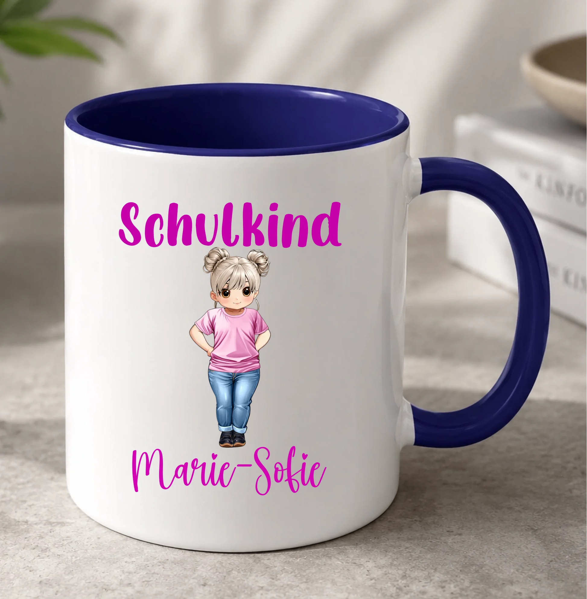 FamilySurprise-Tasse-dunkelblau