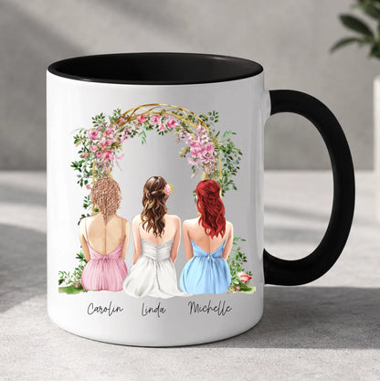 FamilySurprise-Tasse-schwarz