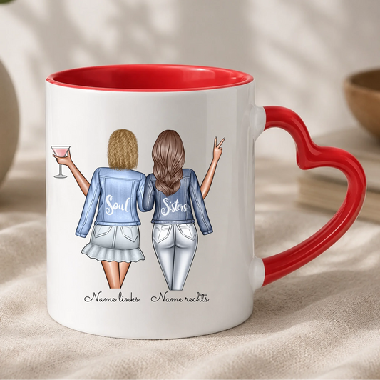FamilySurprise-Herztasse-rot