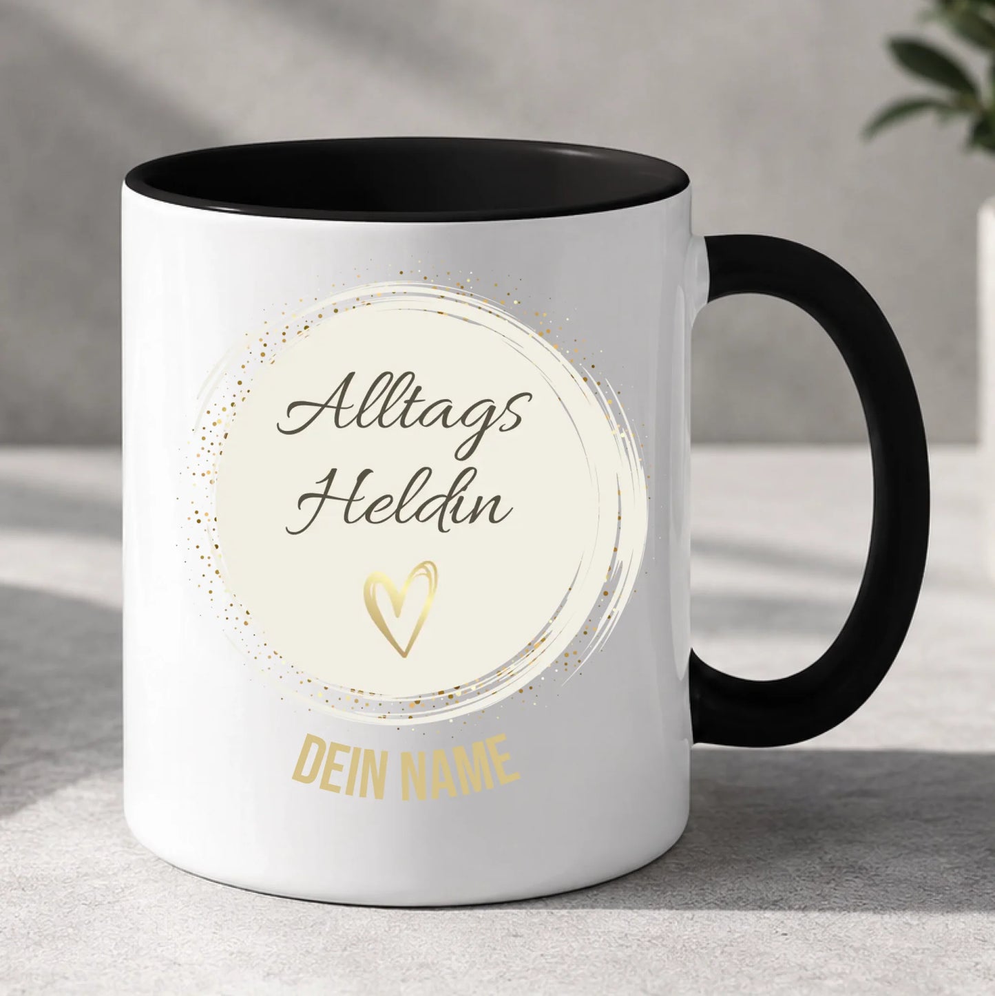 FamilySurprise-Tasse-schwarz