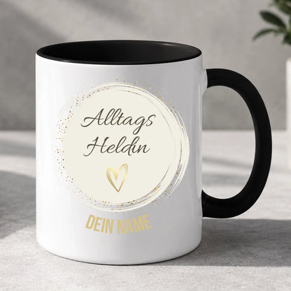 FamilySurprise-Tasse-schwarz