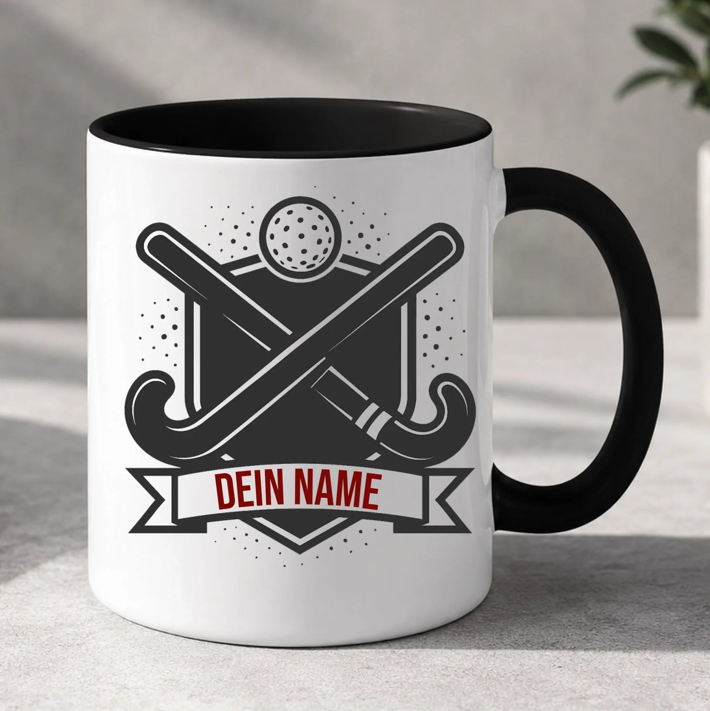 FamilySurprise-Tasse-schwarz