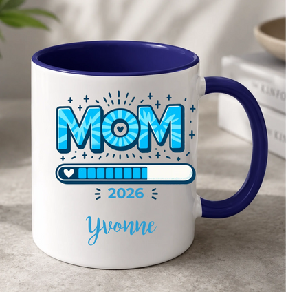 FamilySurprise-Tasse-dunkelblau