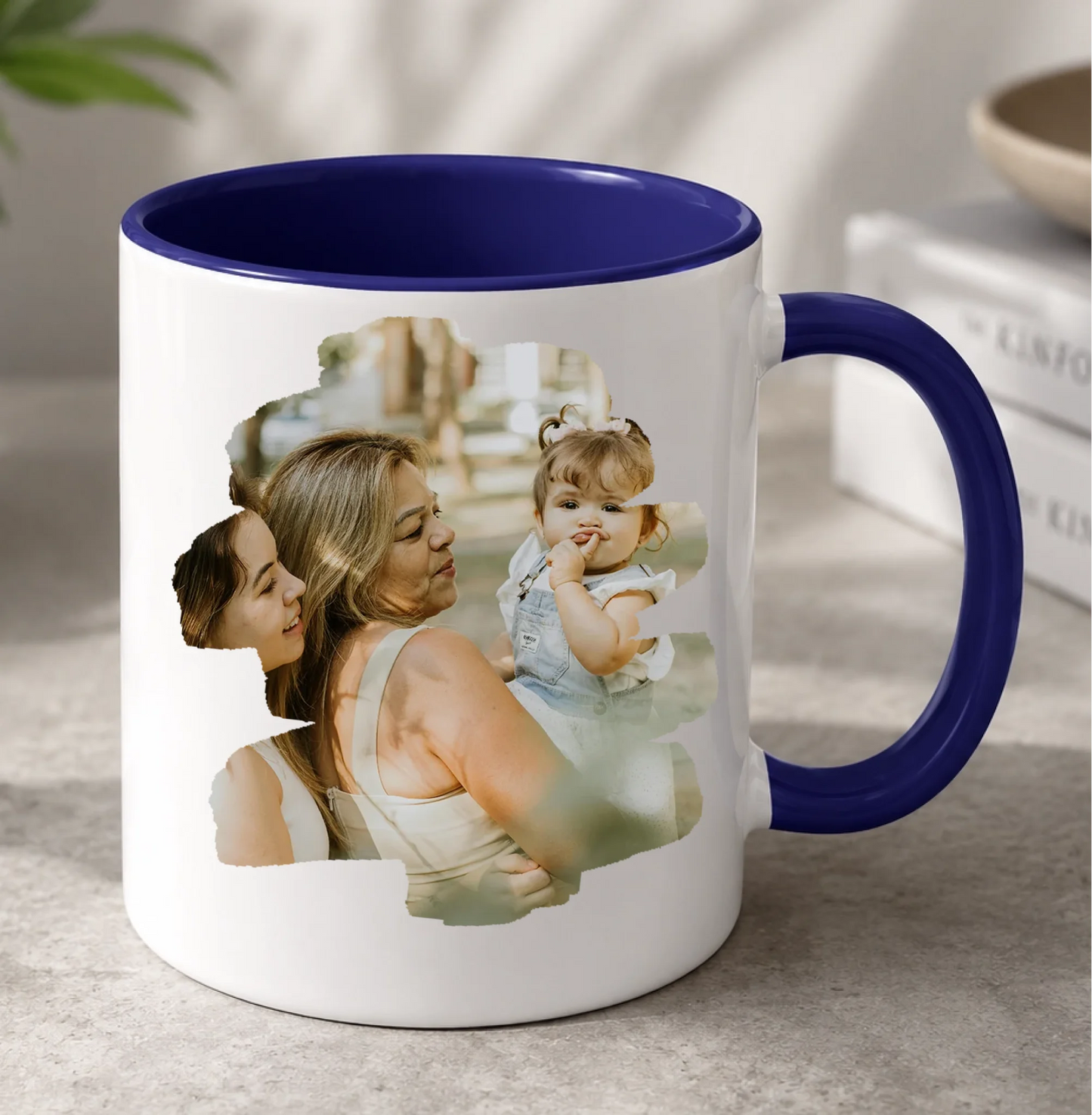 FamilySurprise-Tasse-dunkelblau