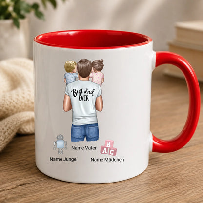 FamilySurprise-Tasse-rot