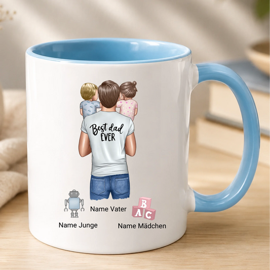 FamilySurprise-Tasse-hellblau