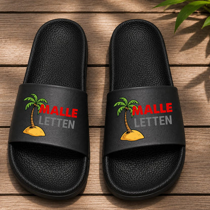 FamilySurprise-Badelatschen-schwarz-2