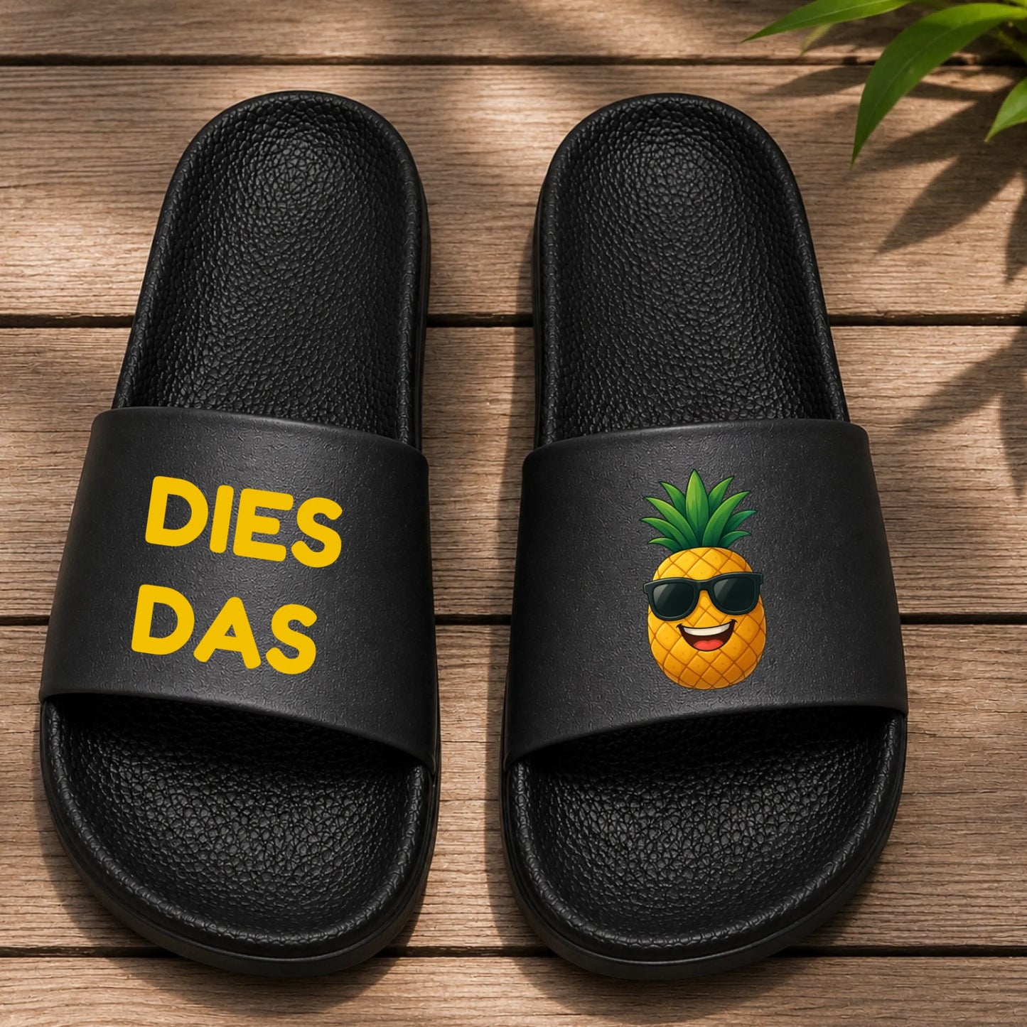 FamilySurprise-Badelatschen-schwarz-2