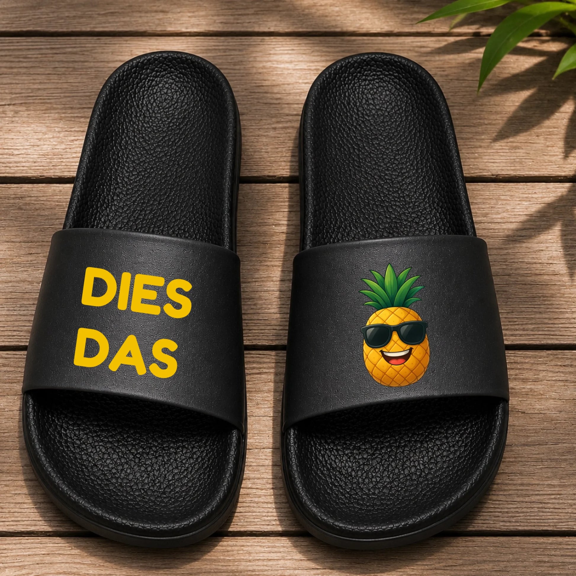 FamilySurprise-Badelatschen-schwarz-2