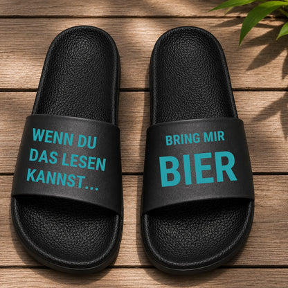 FamilySurprise-Badelatschen-schwarz-2