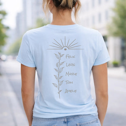 FamilySurprise-standard-shirt-frau-hellblau