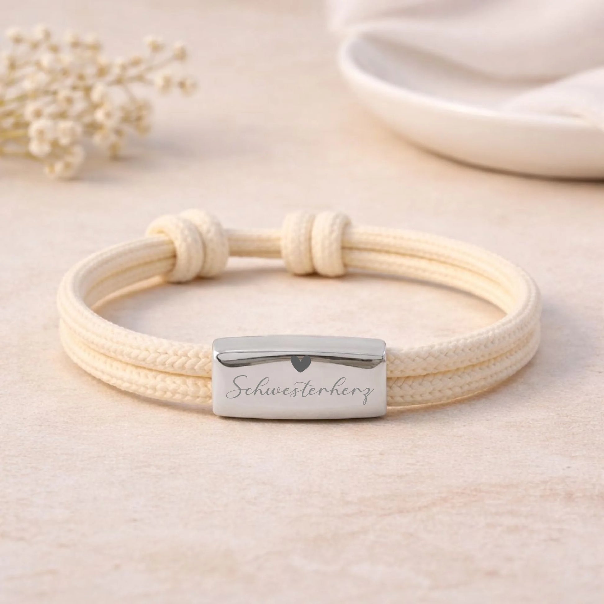 FamilySurprise-Armband-weiss