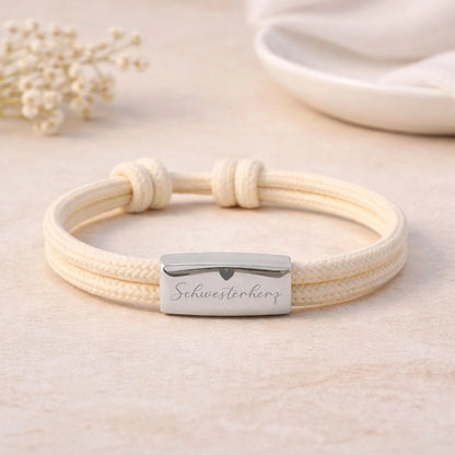 FamilySurprise-Armband-weiss