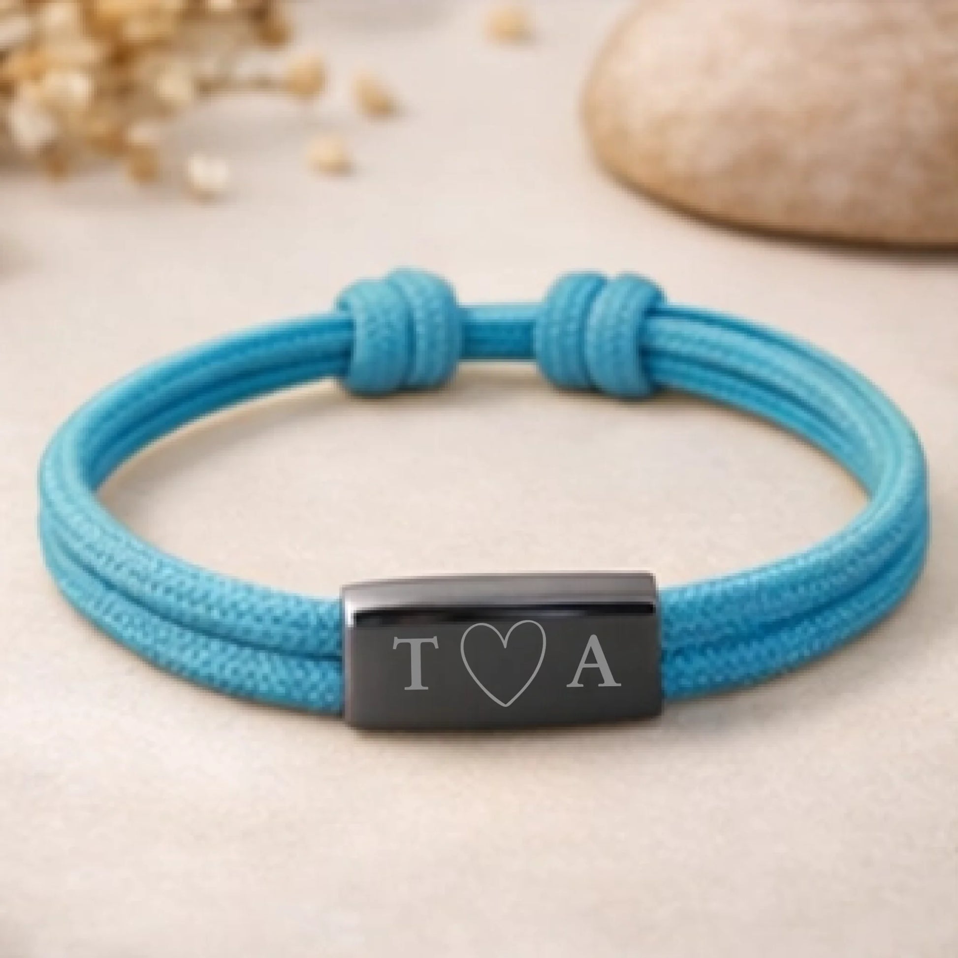 FamilySurprise-Armband-hellblau
