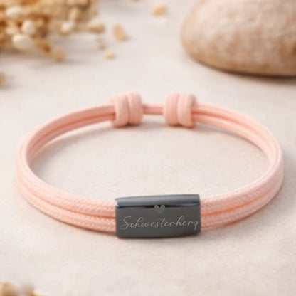 FamilySurprise-Armband-rosa