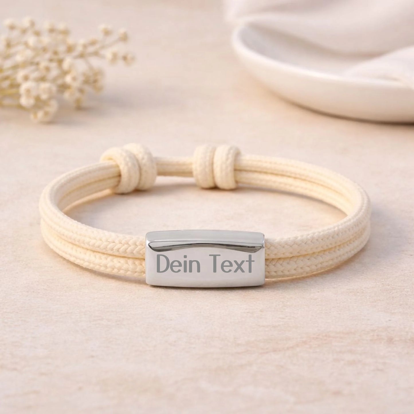 FamilySurprise-Armband-weiss