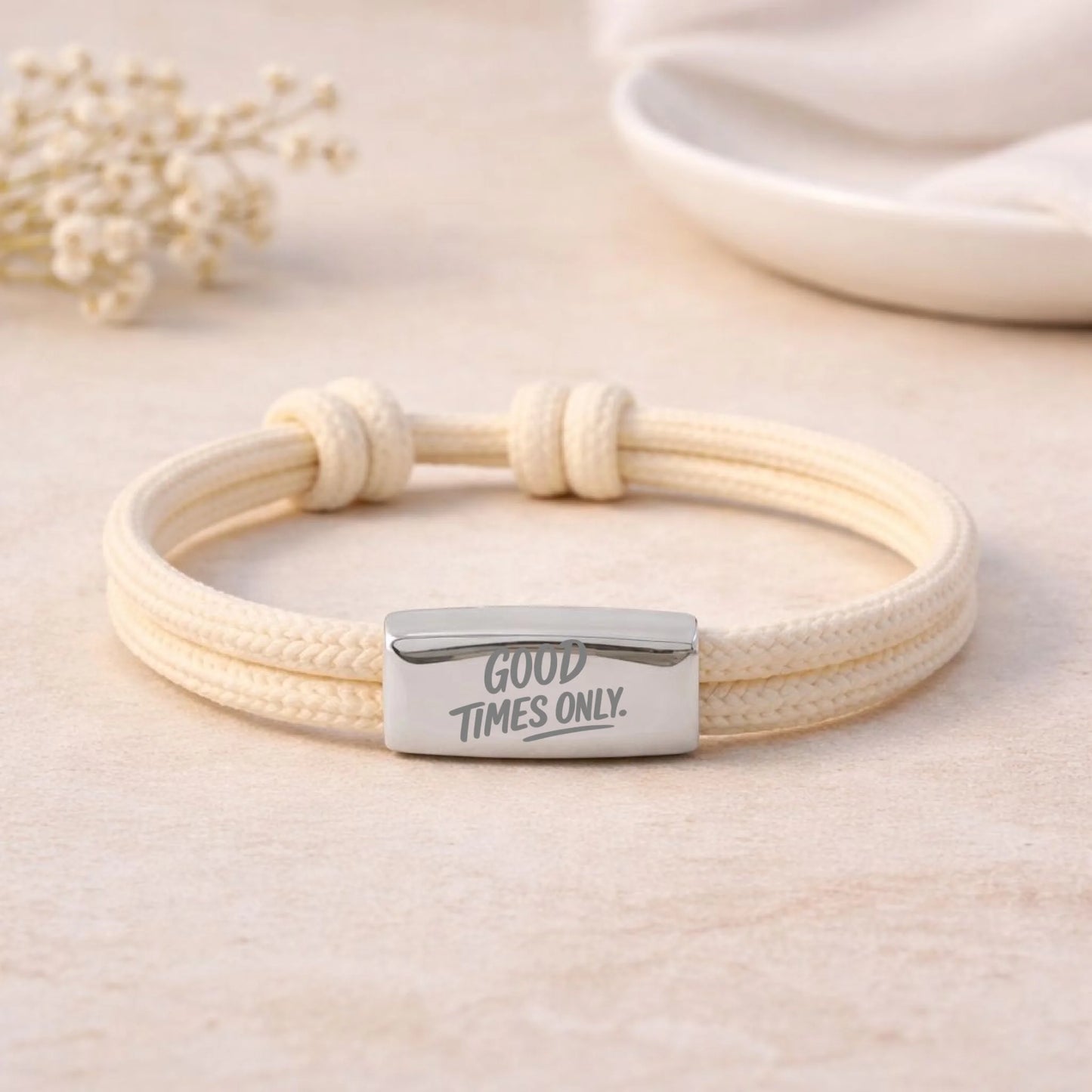 FamilySurprise-Armband-weiss