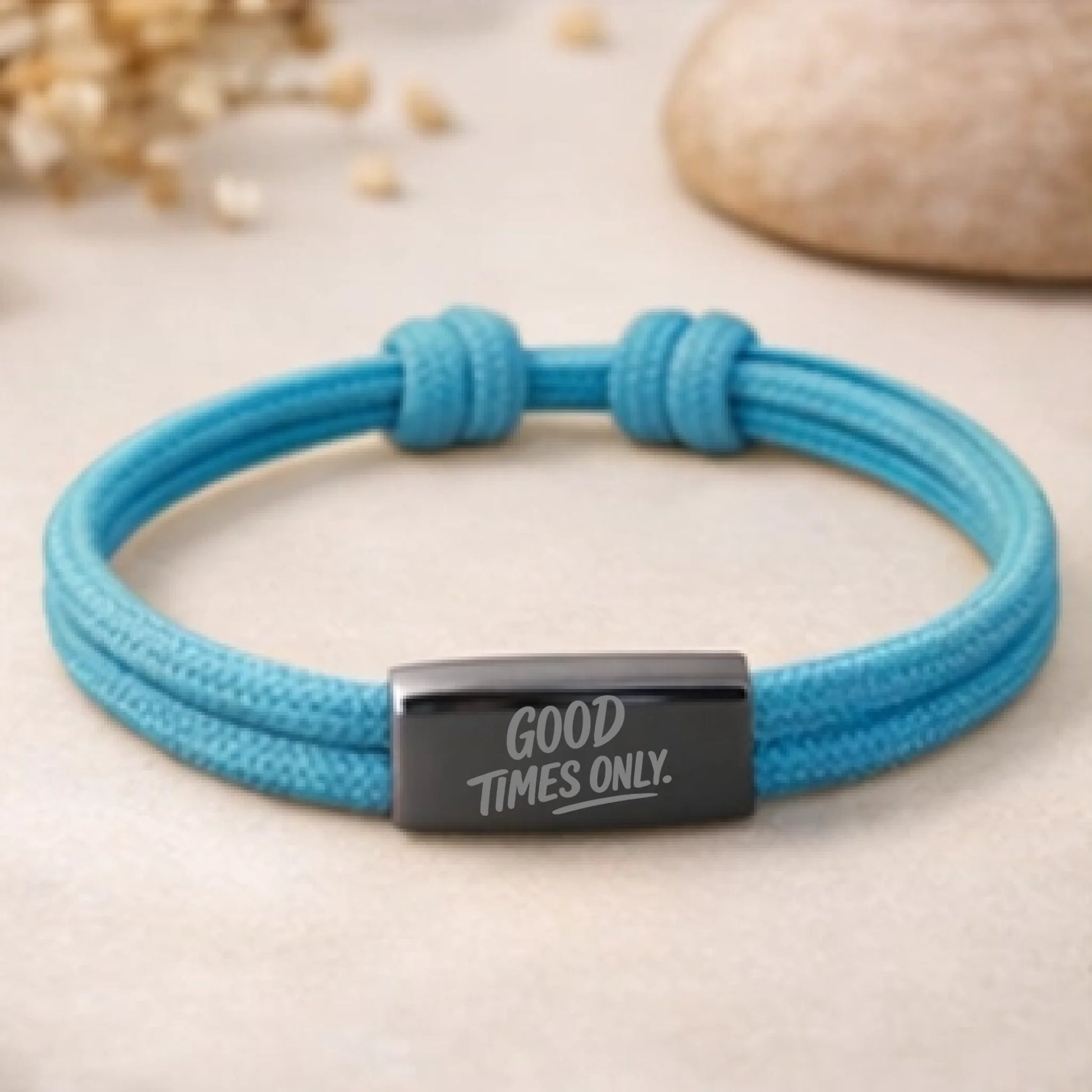 FamilySurprise-Armband-hellblau
