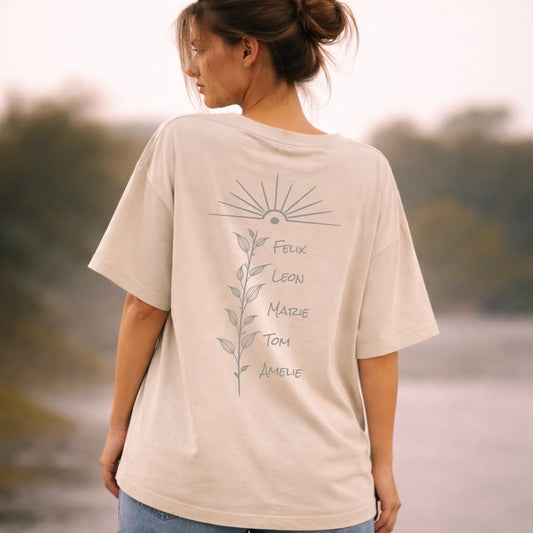 FamilySurprise-oversizeshirt-beige
