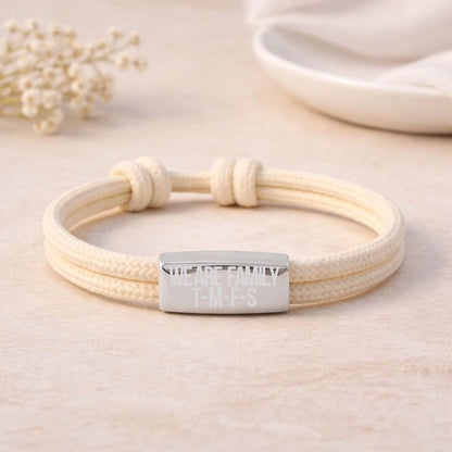 FamilySurprise-Armband-weiss