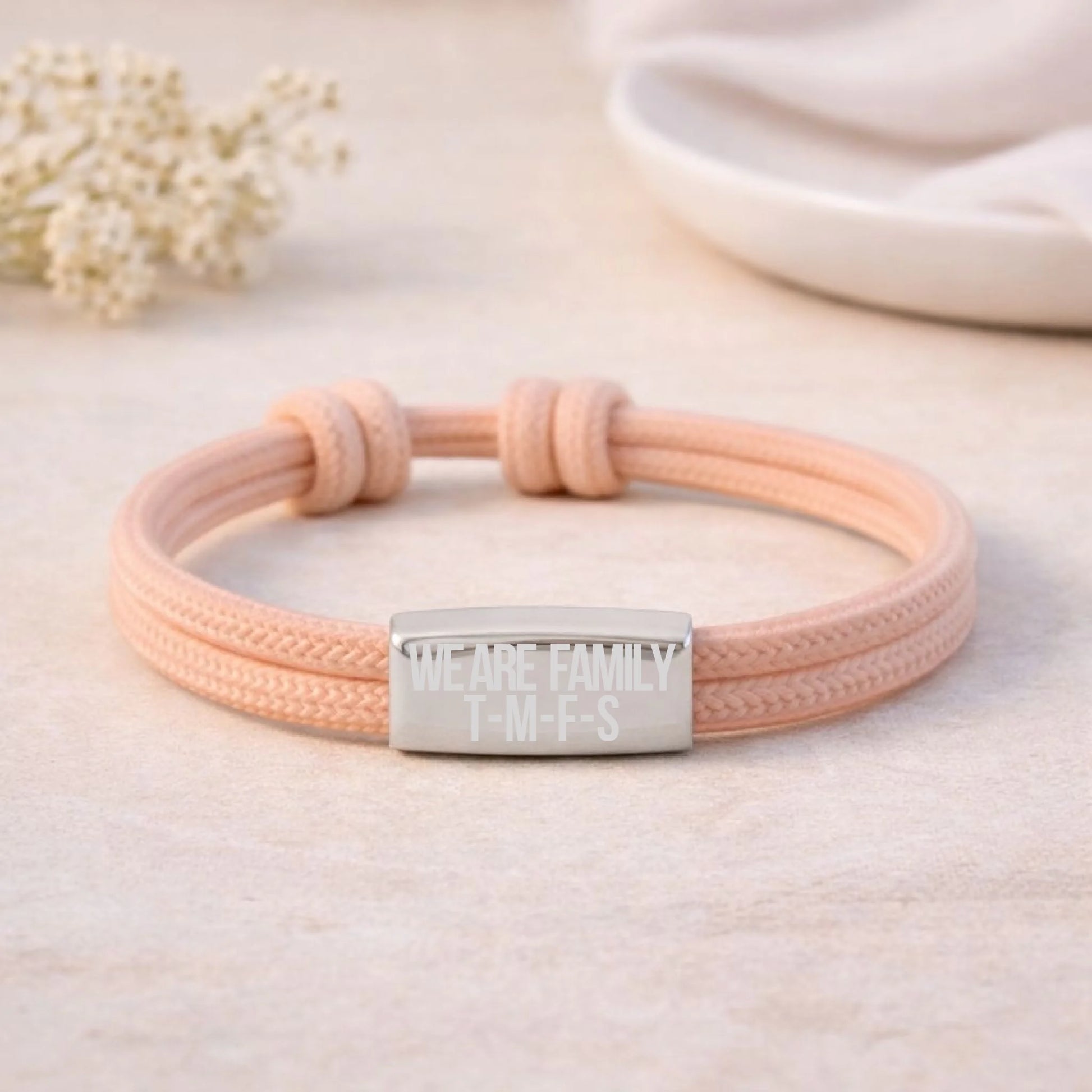 FamilySurprise-Armband-rosa