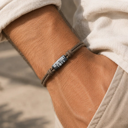 FamilySurprise-armband schwarz