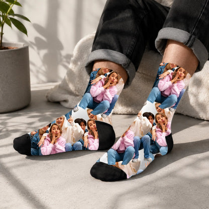 FamilySurprise-Socken