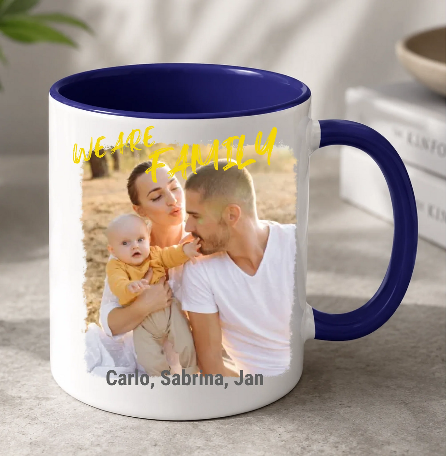 FamilySurprise-Tasse-dunkelblau
