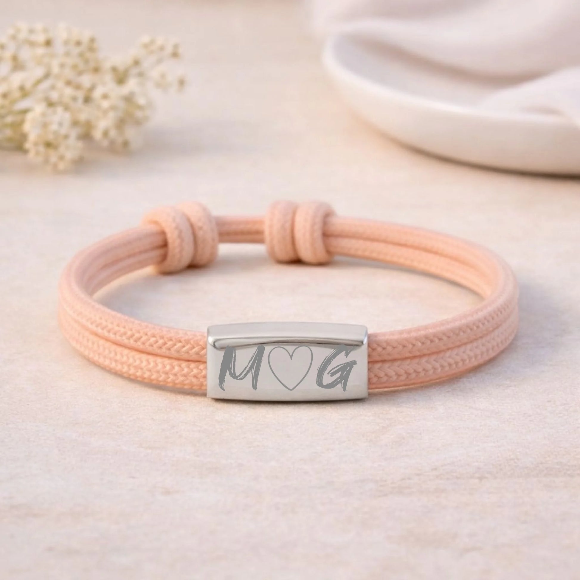 FamilySurprise-Armband-rosa