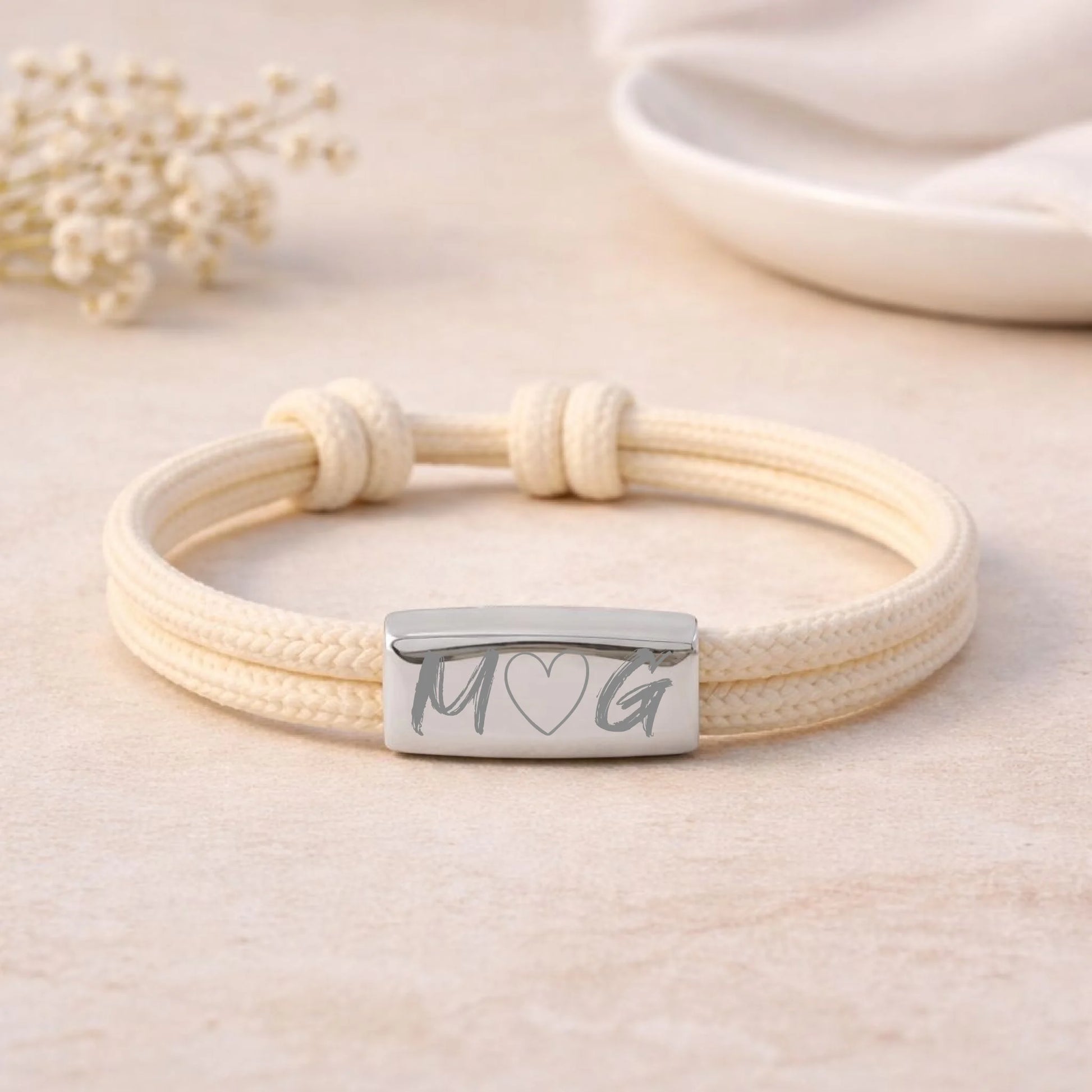 FamilySurprise-Armband-weiss