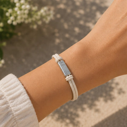 FamilySurprise-Armband silber