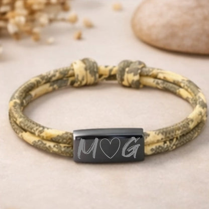FamilySurprise-Armband-Military