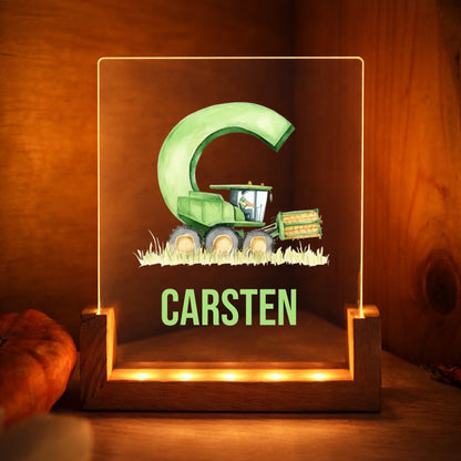 FamilySurprise LED Aufsteller Eckig 1