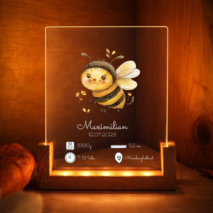 FamilySurprise LED Aufsteller Eckig 1
