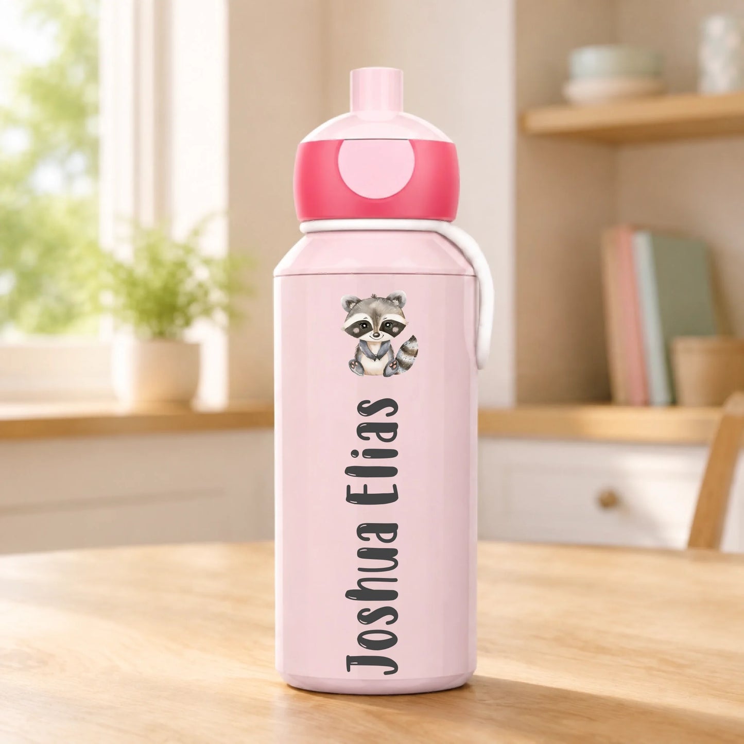 FamilySurprise-Trinkflasche-rosa