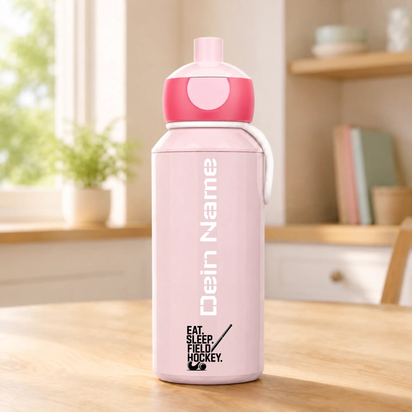 FamilySurprise-Trinkflasche-rosa