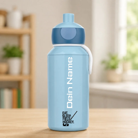 FamilySurprise-Trinkflasche-blau
