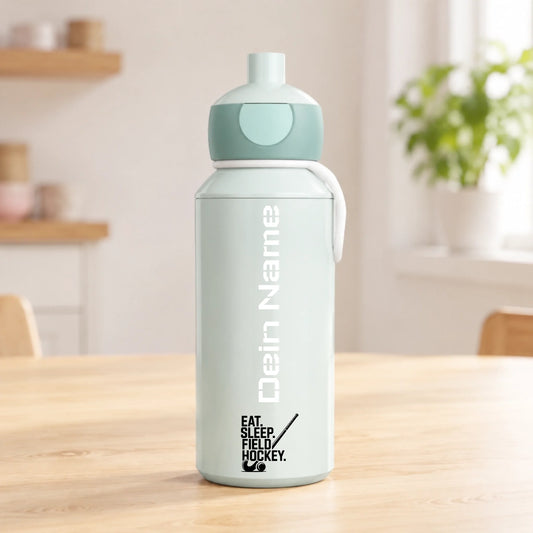 FamilySurprise-Trinkflasche-grün